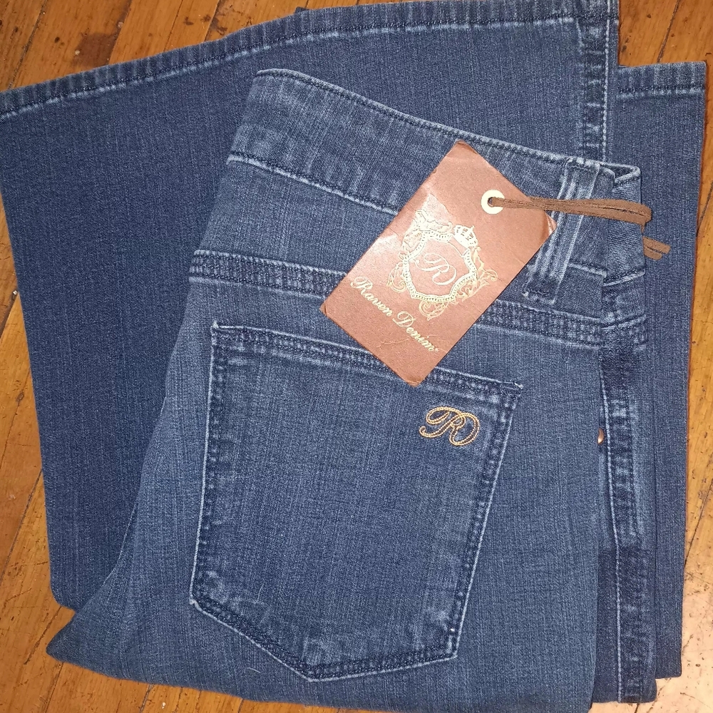 Raven Denim Boot Cut Jeans